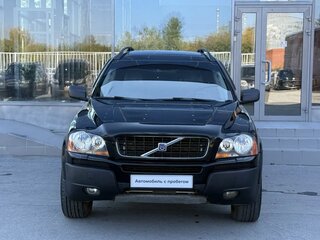 2004 Volvo XC90 I, чёрный, 900000 рублей, вид 2
