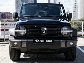 2026 Tank 300 I, чёрный, 5249000 рублей, вид 2