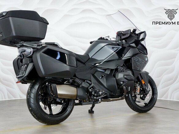 2025 BMW R 1300 RT, чёрный, 2977000 рублей - вид 5
