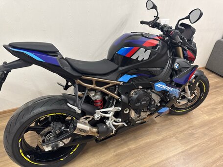 2022 BMW S 1000 R, серый, 1800000 рублей, вид 1