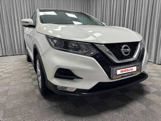 2019 Nissan Qashqai II Рестайлинг, белый, 1680000 рублей, вид 3