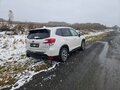 2022 Subaru Forester V Рестайлинг, белый - вид 2