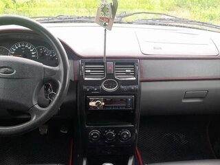 2010 Lada (ВАЗ) Priora I, чёрный, 270000 рублей, вид 4