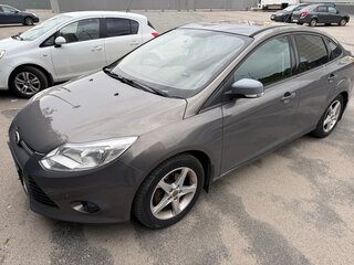 2012 Ford Focus III, коричневый, 790000 рублей, вид 1