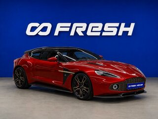 Aston Martin Vanquish Zagato Shooting Brake II