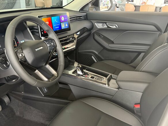 2026 Haval Jolion I Рестайлинг 2, белый, 2649000 рублей - вид 12