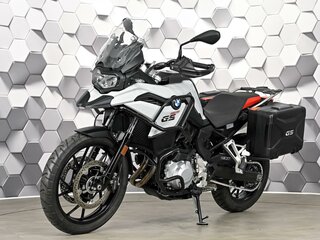 2019 BMW F 750 GS, белый, 999000 рублей, вид 2