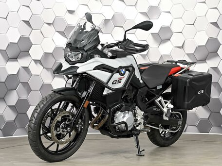 2019 BMW F 750 GS, белый, 999000 рублей, вид 2