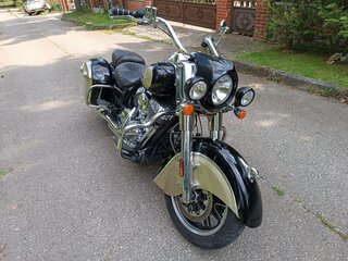 Indian Springfield