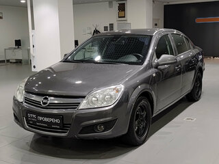 2011 Opel Astra H Рестайлинг, серый, 497000 рублей, вид 1