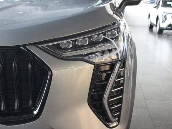 2026 Haval Jolion I Рестайлинг, серый, 2649000 рублей - вид 9