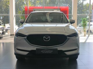 2021 Mazda CX-5 II, белый, 2897000 рублей, вид 2