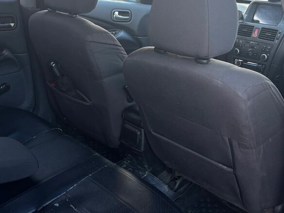 2006 Nissan Almera II (N16) Рестайлинг, чёрный, 250000 рублей - вид 7