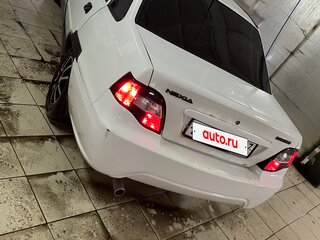 2011 Daewoo Nexia I Рестайлинг, белый, 175000 рублей, вид 1