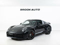 2025 Porsche 911 4 GTS VIII (992) Рестайлинг, чёрный