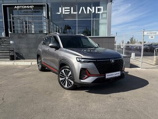 2023 Changan CS35 Plus I Рестайлинг, серый, 1800000 рублей, вид 3