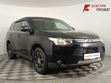 Mitsubishi Outlander III