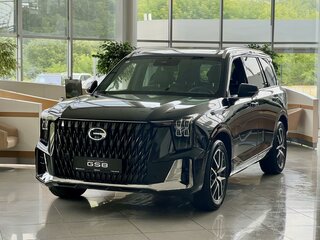 2026 GAC GS8 II, чёрный, 4949000 рублей, вид 1