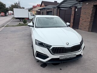 2025 Skoda Octavia IV (A8), белый, 3500000 рублей, вид 5
