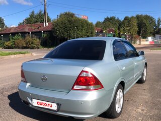 2006 Nissan Almera Classic I, серый, 450000 рублей, вид 5