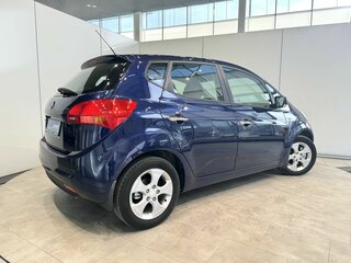 2011 Kia Venga I, синий, 860000 рублей, вид 3