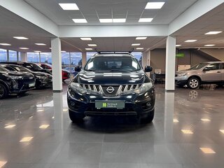 2009 Nissan Murano II (Z51), чёрный, 1195000 рублей, вид 3