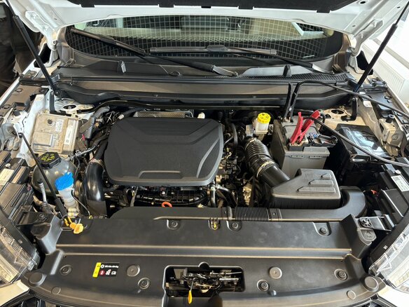 2026 Haval Jolion I Рестайлинг 2, белый, 2099000 рублей - вид 11