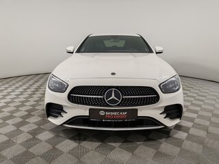 2021 Mercedes-Benz E-Класс 200 V (W213, S213, C238) Рестайлинг, белый, 3919000 рублей, вид 2