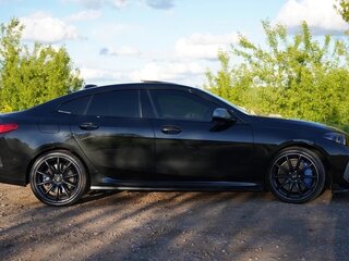 2020 BMW 2 серии Gran Coupe M235i xDrive F44, чёрный, 3500000 рублей, вид 2