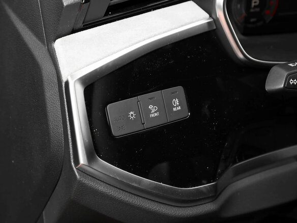 2026 Audi Q3 35 TFSI II (F3), серый - вид 20