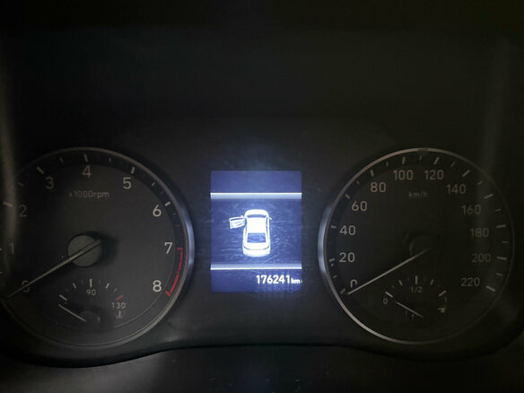 2020 Hyundai Solaris II, чёрный, 1290000 рублей - вид 11