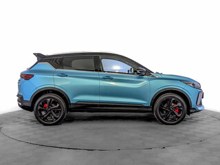 2024 Geely Coolray I Рестайлинг, синий, 2249000 рублей, вид 4