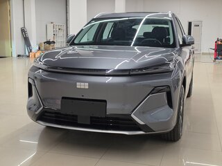 2025 Geely Galaxy Starship 7 135km, серебристый, 2988000 рублей, вид 2