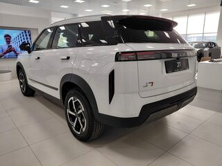 2026 Jeland J7, белый, 3409000 рублей, вид 4