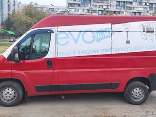 2012 Fiat Professional Ducato, красный, 1850000 рублей, вид 3