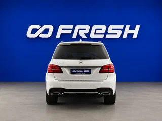 2019 Mercedes-Benz GLS 350 d I (X166), белый, 5999046 рублей, вид 4
