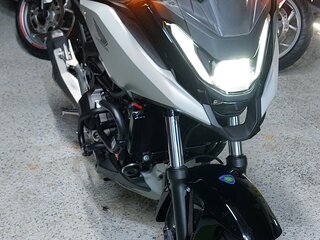 2025 Honda NC 750X, серый, 1220000 рублей, вид 3