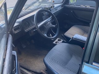 2010 Lada (ВАЗ) 2105, серый, 120000 рублей, вид 4