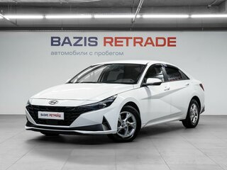Hyundai Avante VII