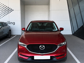 2018 Mazda CX-5 II, красный, 2999999 рублей, вид 5
