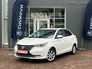 2023 Changan Alsvin, белый, 1249000 рублей, вид 1