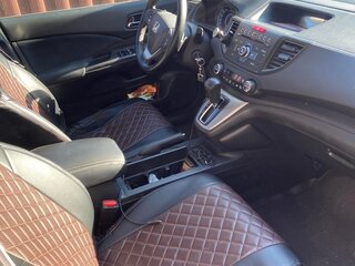2012 Honda CR-V IV, коричневый, 1698096 рублей, вид 5