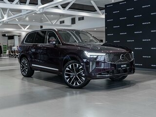 2026 Volvo XC90 B5 II Рестайлинг 2, красный, 11814000 рублей, вид 3