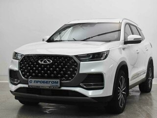 2023 Chery Tiggo 8 Pro Max I, белый, 2255000 рублей, вид 1