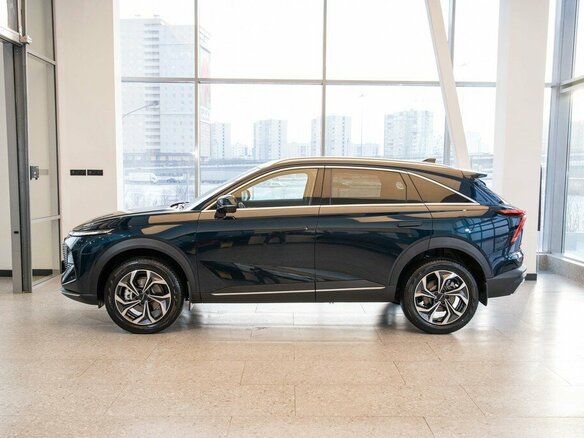 2026 Haval F7 II, синий, 3499000 рублей - вид 8