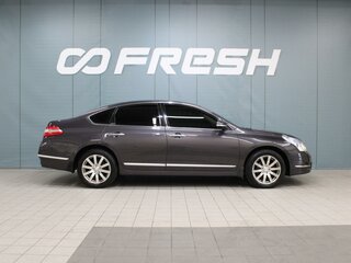 2010 Nissan Teana II (J32), серый, 1050000 рублей, вид 5