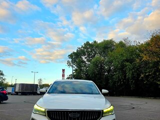 2023 Geely Emgrand II, белый, 1200000 рублей, вид 1