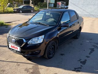 2018 Datsun on-DO I, коричневый, 550000 рублей, вид 1