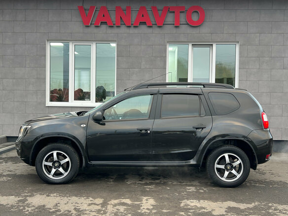 2018 Nissan Terrano III (D10), чёрный, 1490000 рублей - вид 8