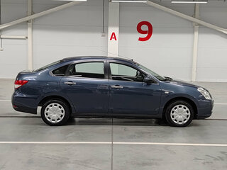 2015 Nissan Almera III (G15), синий, 750000 рублей, вид 4